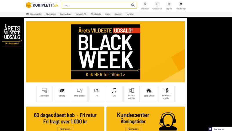 komplett electronics