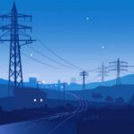 electricity prices in denmark