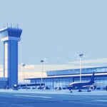 airports in denmark