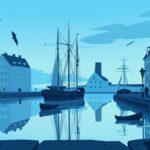 what is denmark famous for