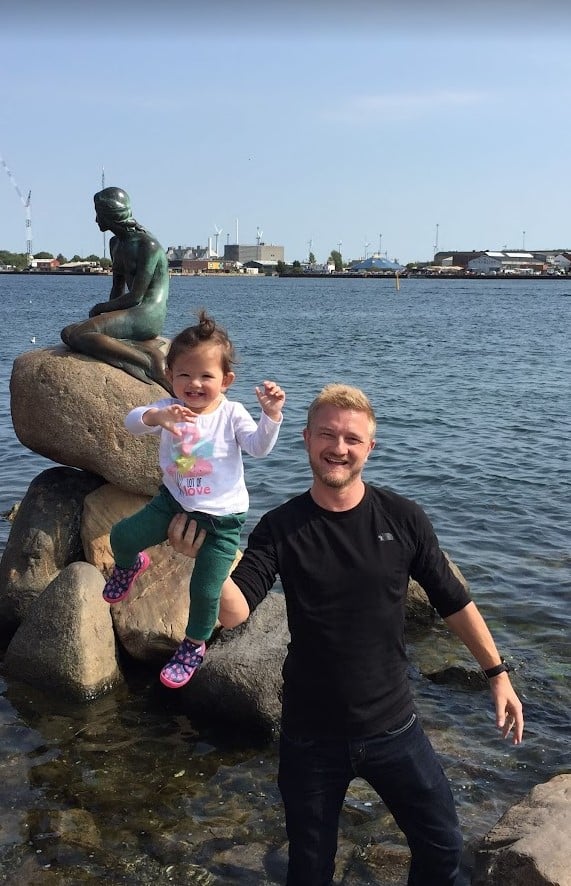 Kristian Ole Rørbye - DenmarkExpat