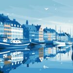 Copenhagen harbour busses