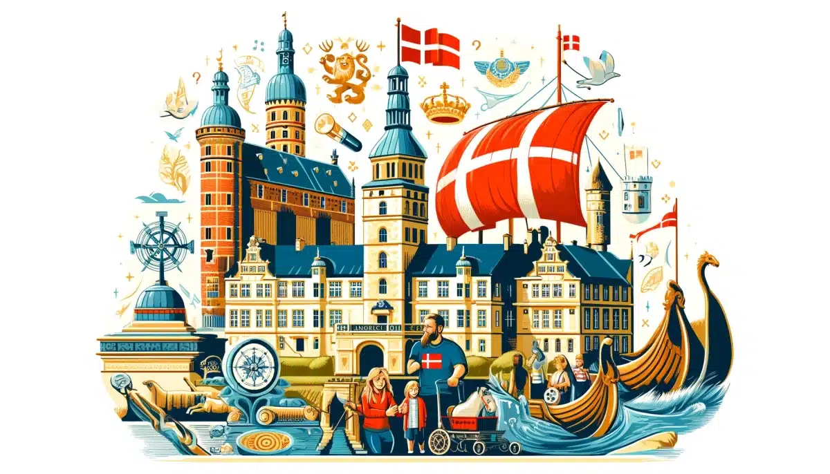 Guided tours in Denmark Guided tours in Denmark