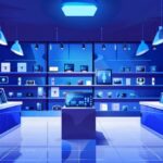 electronic stores in denmark
