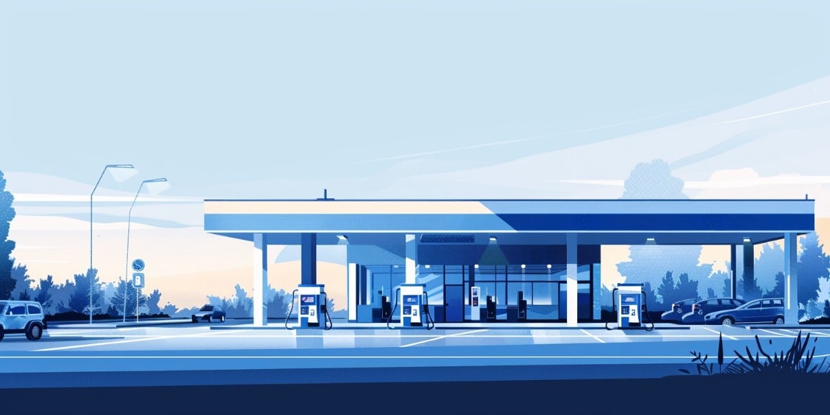 gas stations in denmark gas stations in denmark
