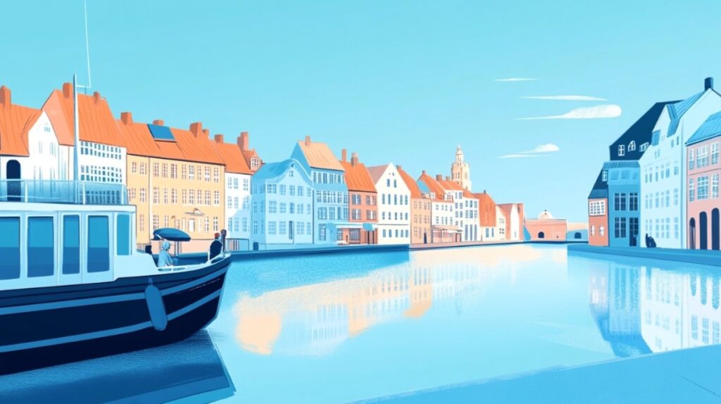 guided tours in denmark