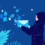 how to send a letter in denmark
