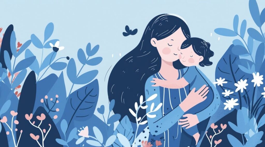 mothers day in denmark