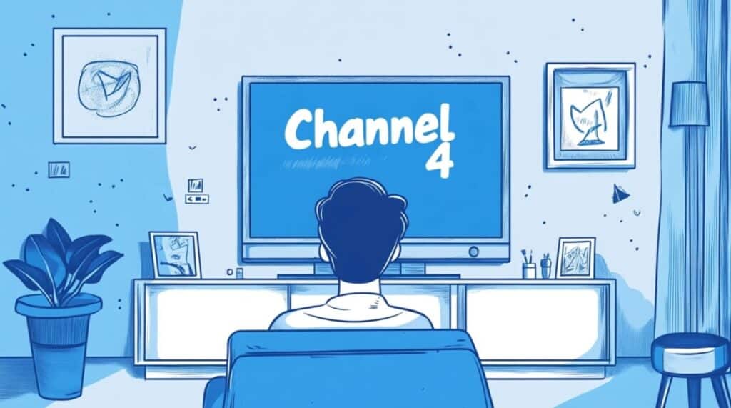 How to watch Channel 4 in Denmark